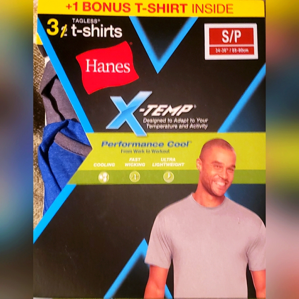 Haynes X-Temp 3pk s/p